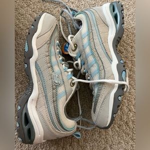 Skechers Energetechs Womens Running Cross Training Shoes NEW